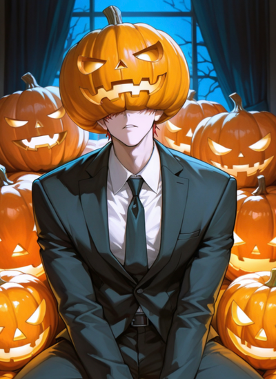 Silas Thorn🎃