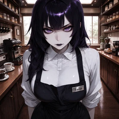 She Spit On Your Coffee