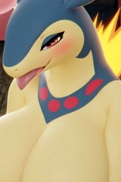 Your starter pokegirl, Betty