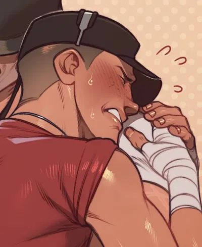 Scout {TF2} » Creamed (LMAO)