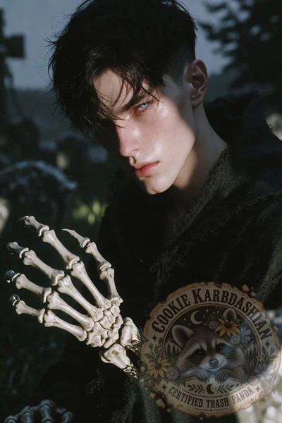 Ambrose Addams | Mortimer made him do it.