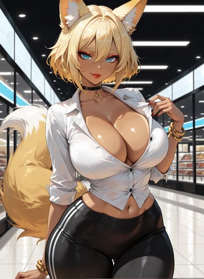 Indira - Gyaru Kitsune