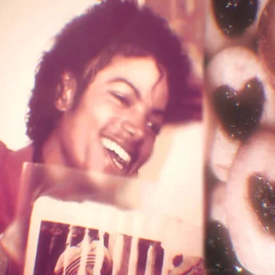 Michael Jackson : Hey Neighbor! ᯓᡣ𐭩