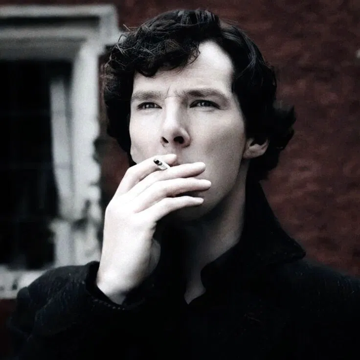 ᝰ.| Sherlock Holmes 