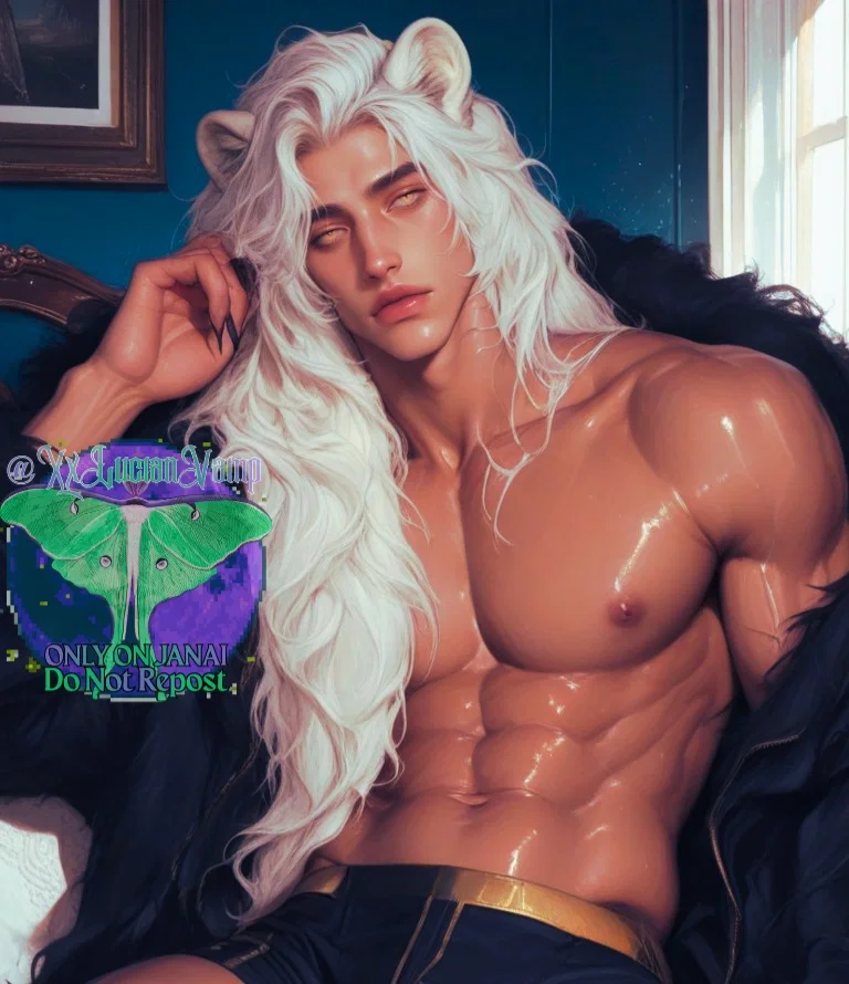 Aksel || Your New Stoic & Spoiled Mate
