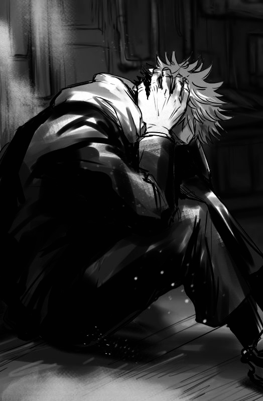 • YUJI ITADORI •