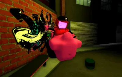 This FAT FUCKING CLANK- [Veeronica - Forsaken