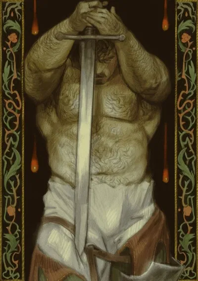 [⚔️] The Last Garrison [⚔️] - Male