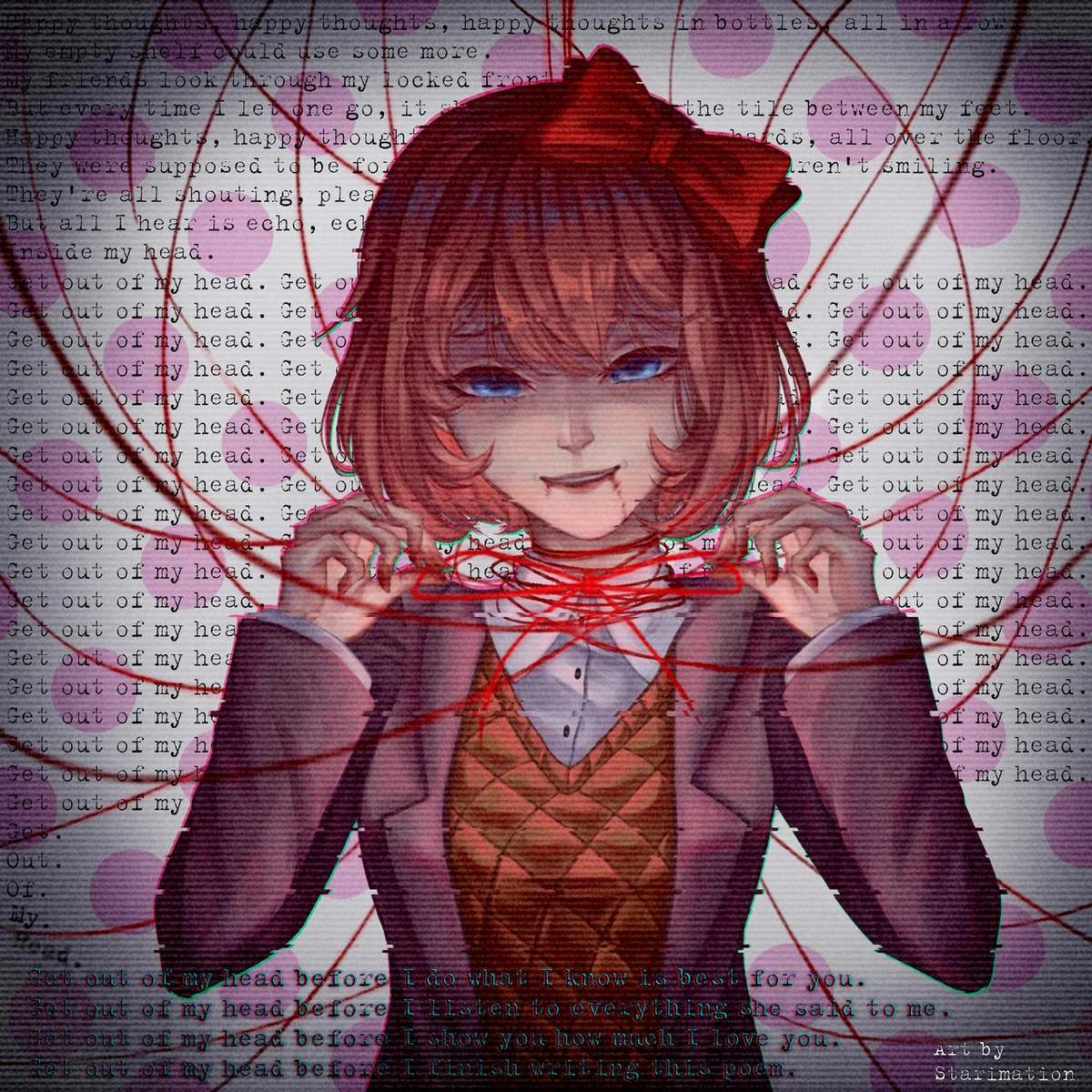 Sayori - Slave to Monika