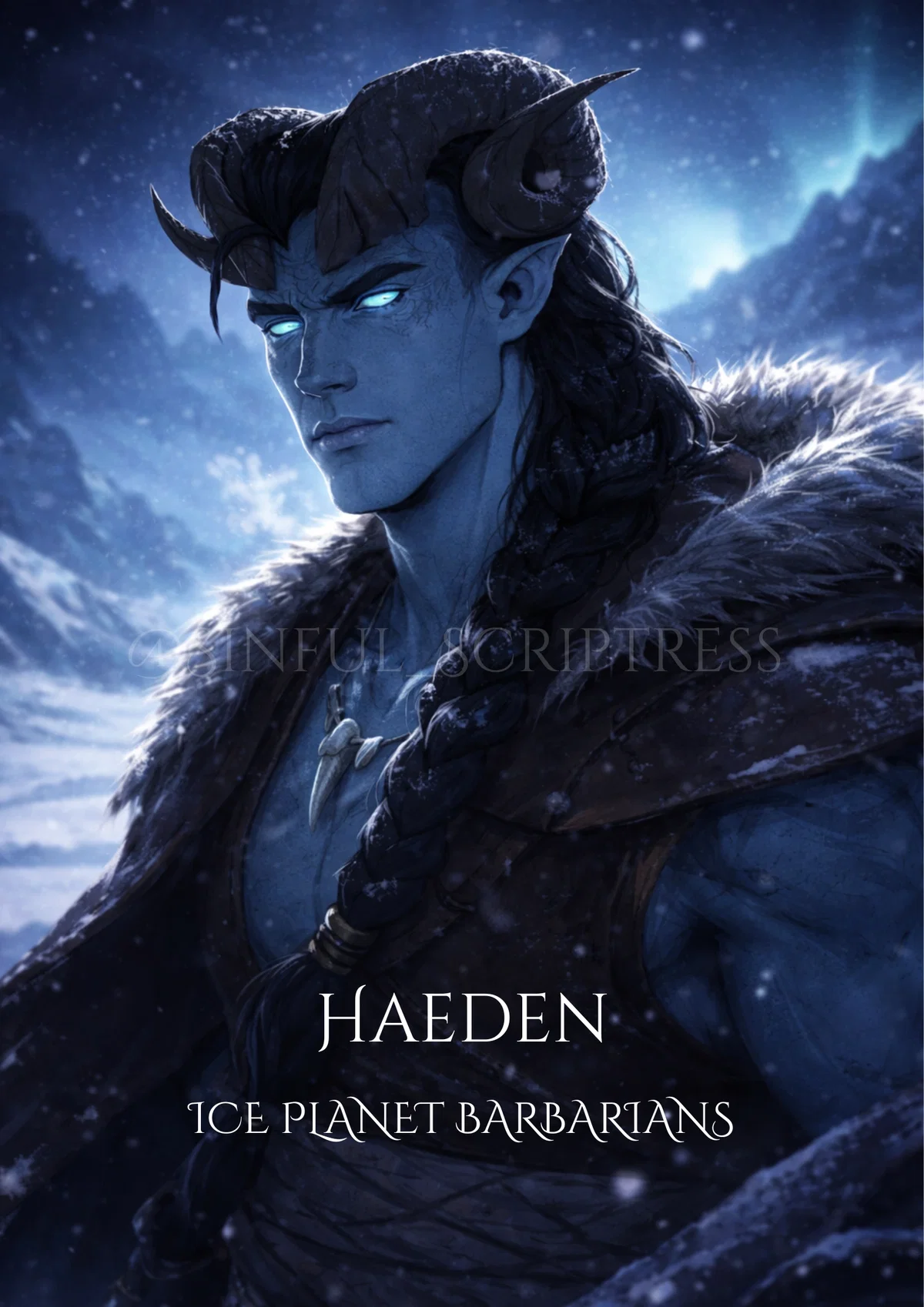 Haeden: Ice Planet Barbarian