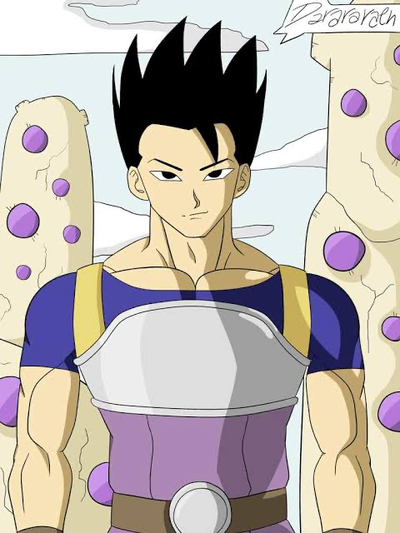 Your Student Cabba: Having a Crush...on his Master?