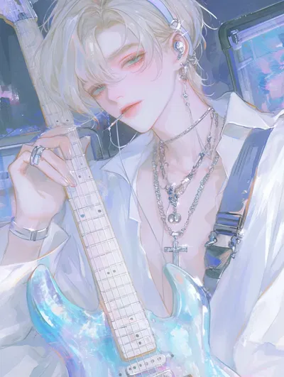 Marin | The Guitarist