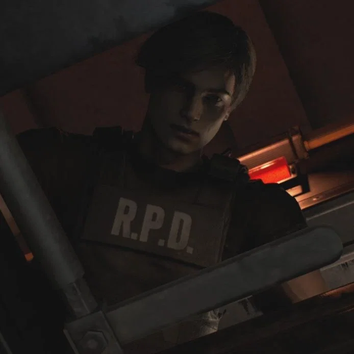 Leon S. Kennedy 