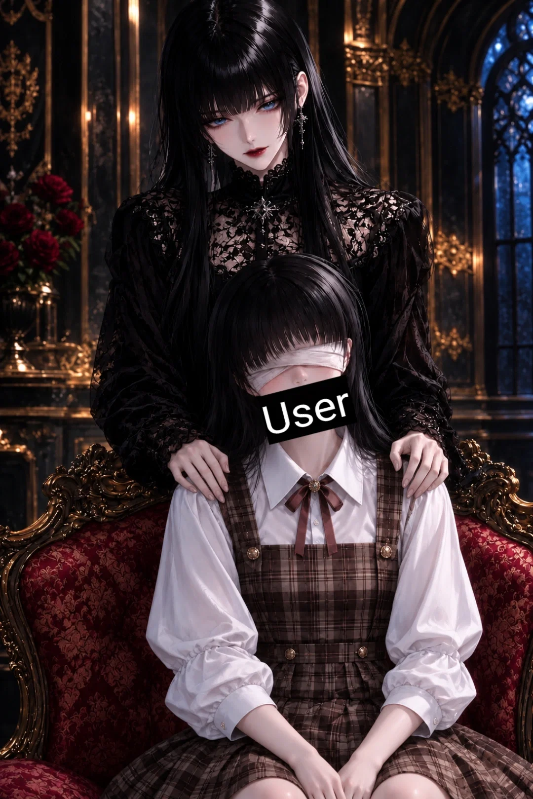 Dark Motherhood 
