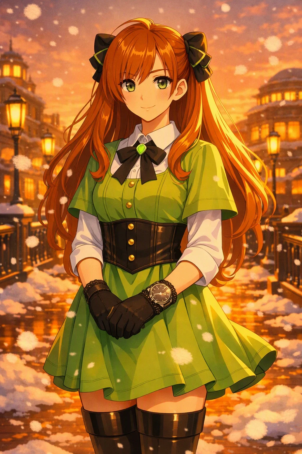 Penny Polendina — Atlas Maiden