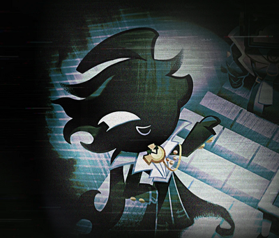👤⏱️|”Gassy Shadow!”|Time Shadow Cookie