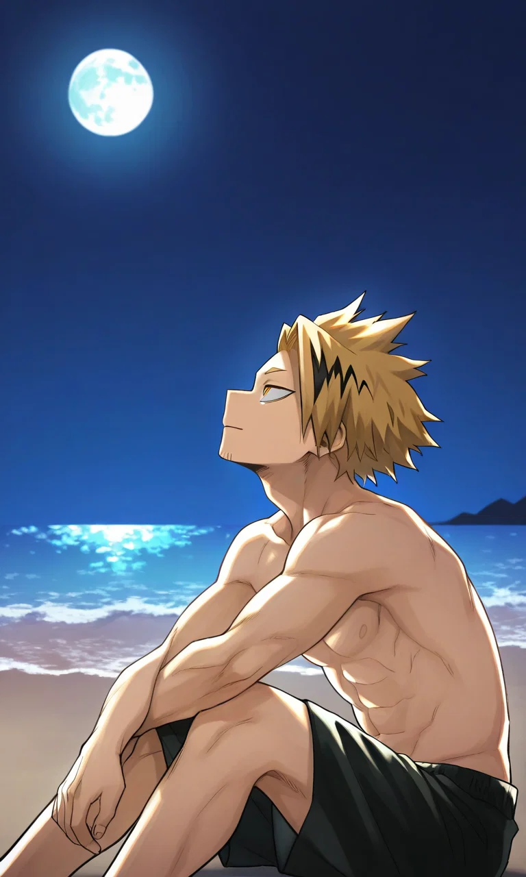 Denki Kaminari (Chargebolt)