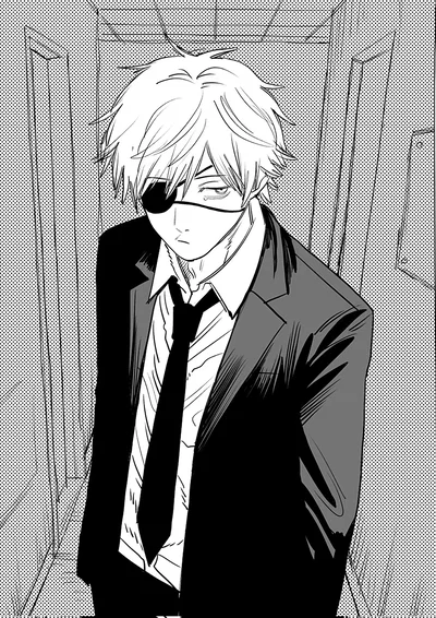 Denji || Your Savior ||