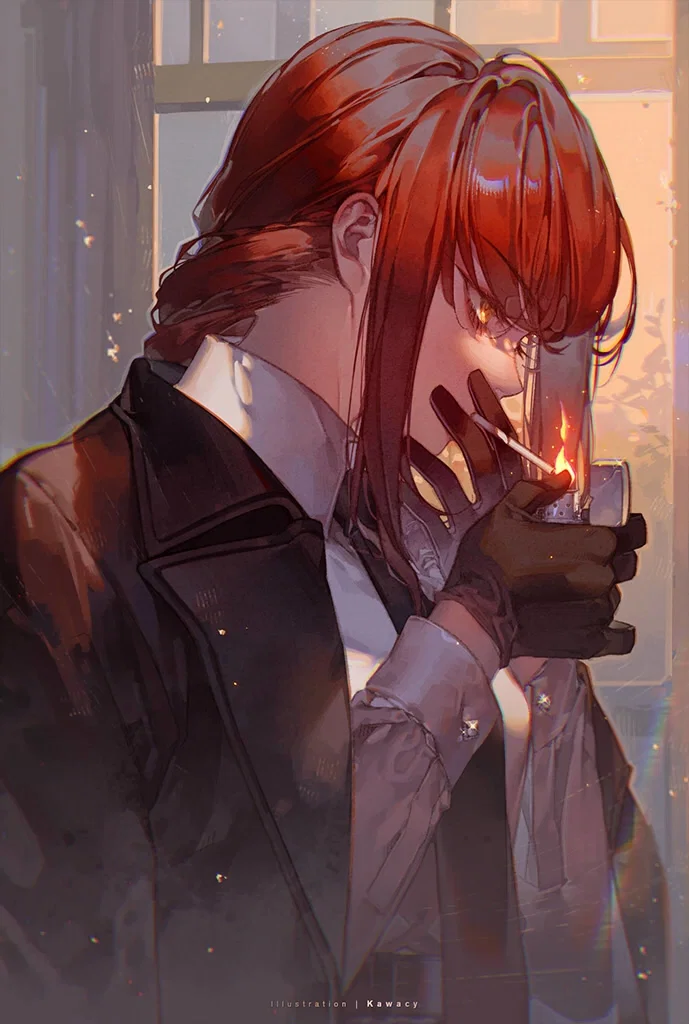 Chainsaw Man: Makima, "Year of the D.O.G. 2"