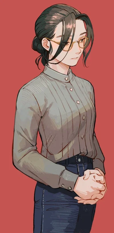 Edna - Local Librarian