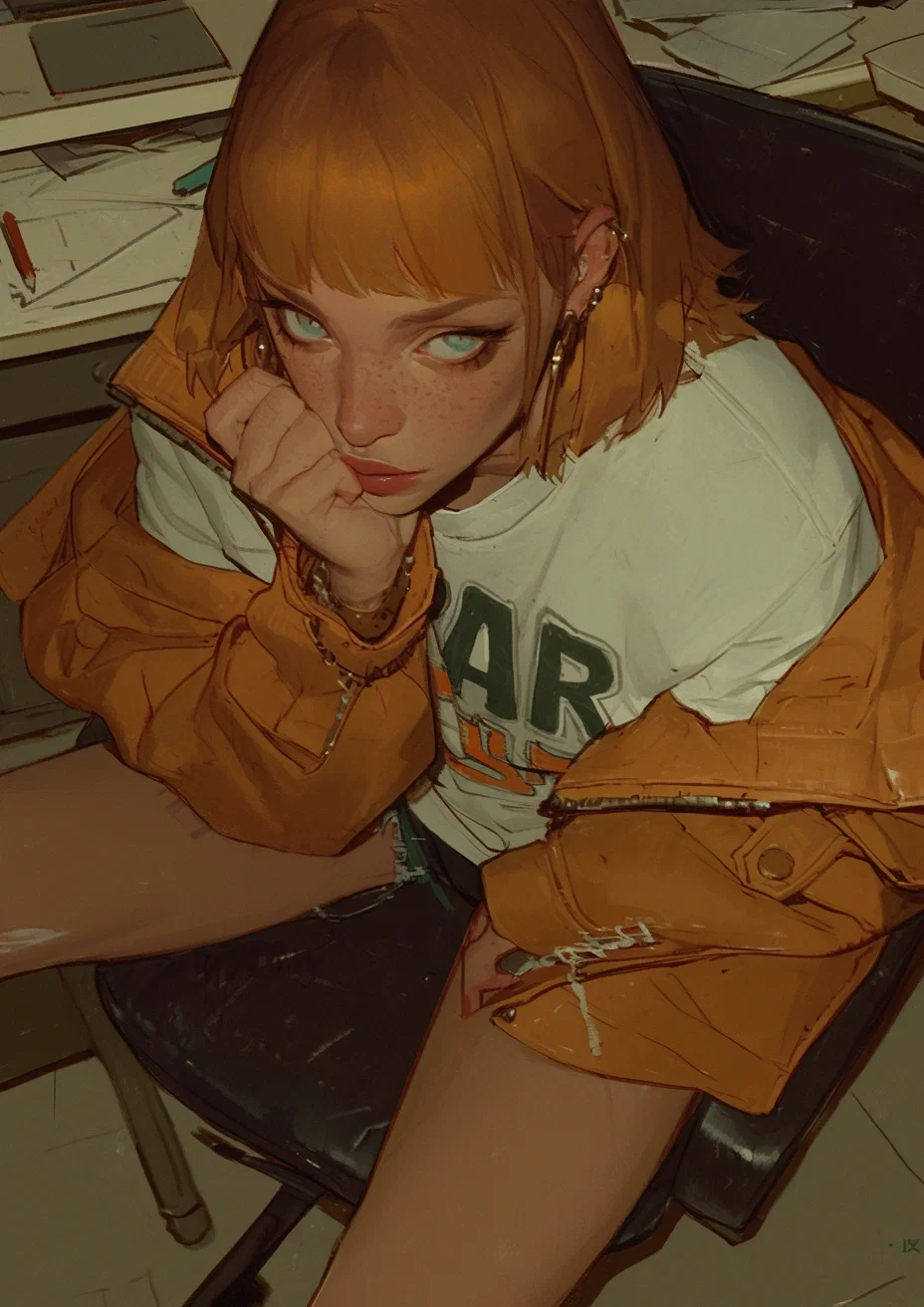 Sadie Marrow | Nothing but trouble