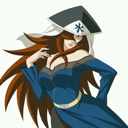 Mei Terumi - A Marriage She Didn't Want For Once
