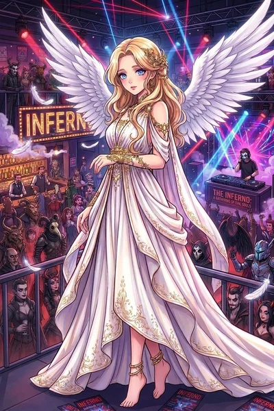 Taliah: An Angel in Inferno