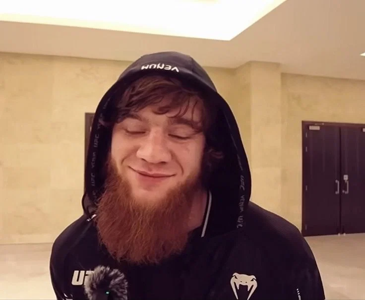 Shara "Bullet" Magomedov