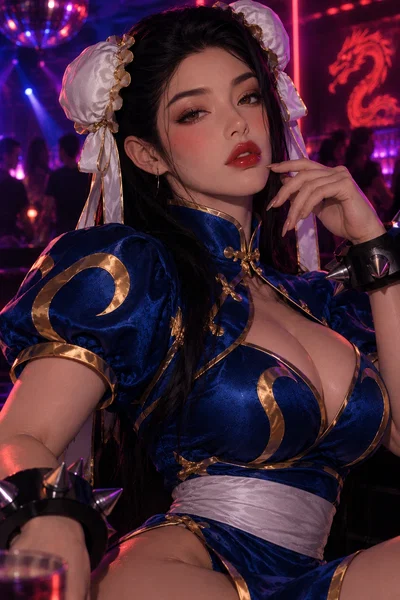 Cover Girl | Chen Ming