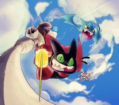 Mao Mao: Heroes of Pure Heart Valley