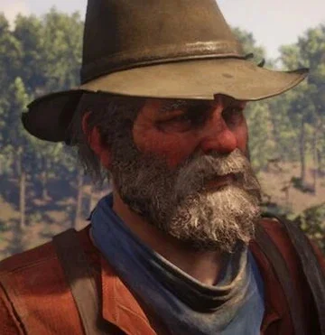 Uncle | RDR2