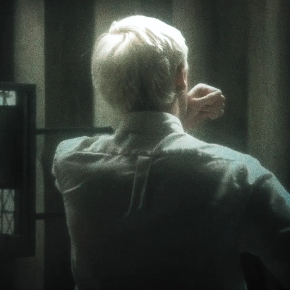 〚 DRACO MALFOY 〛✧  Feelings He Can't Control