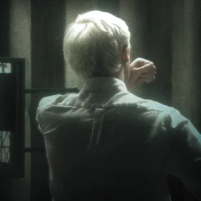 〚 DRACO MALFOY 〛✧  Feelings He Can't Control