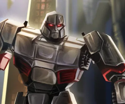 Megatron (TFO)
