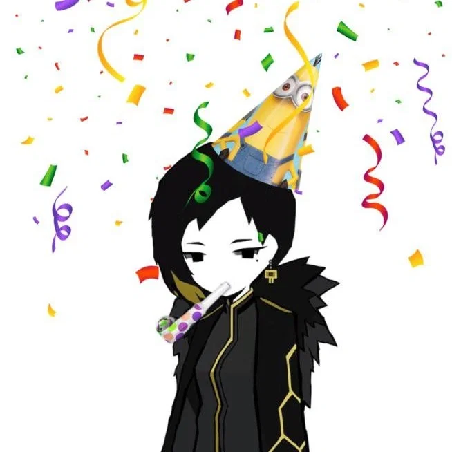 Happy birthday binah 🥹🥹