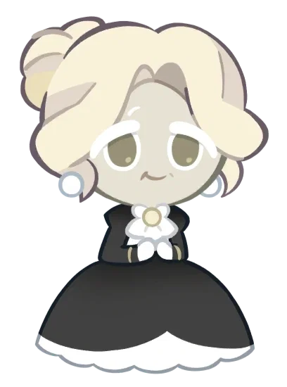 Oyster Cookie's Nanny
