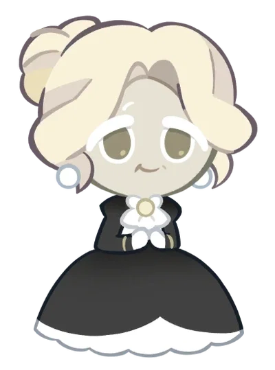 Oyster Cookie's Nanny
