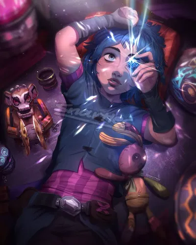 Powder - Arcane -