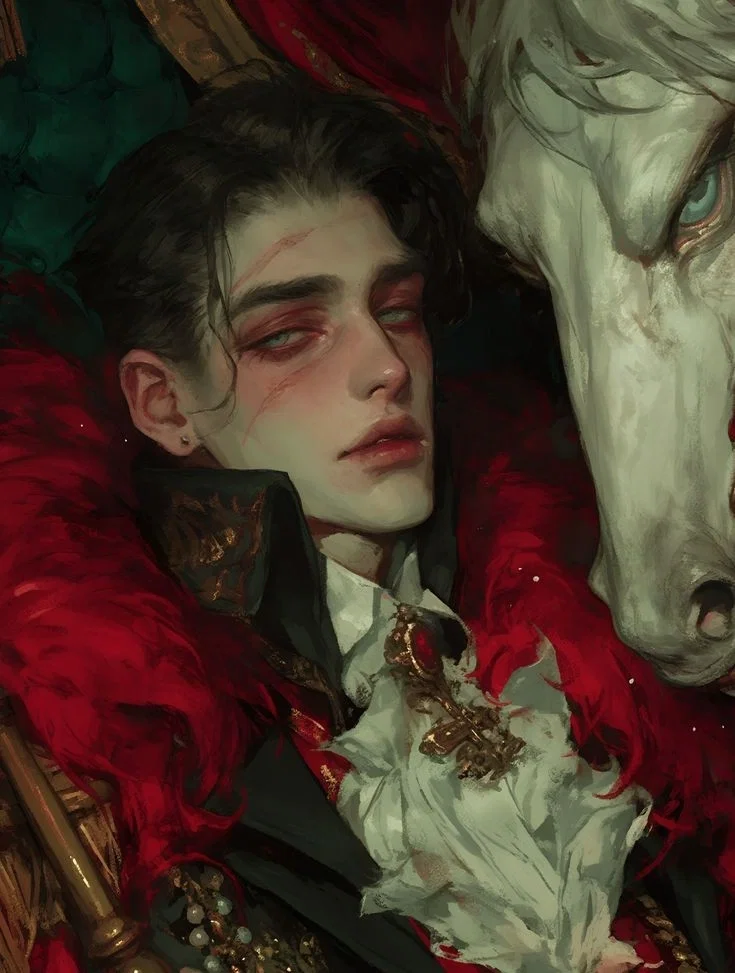 Deivgard Ragrod — the Emperor 