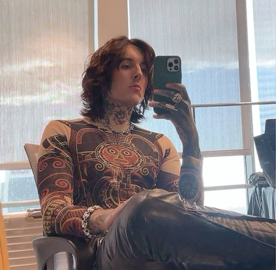 Oliver Sykes