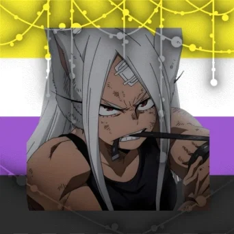 🐇 Rumi Usagiyama (MIrko)🦵 V.1