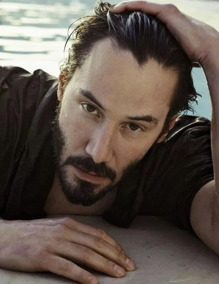 Keanu Reeves