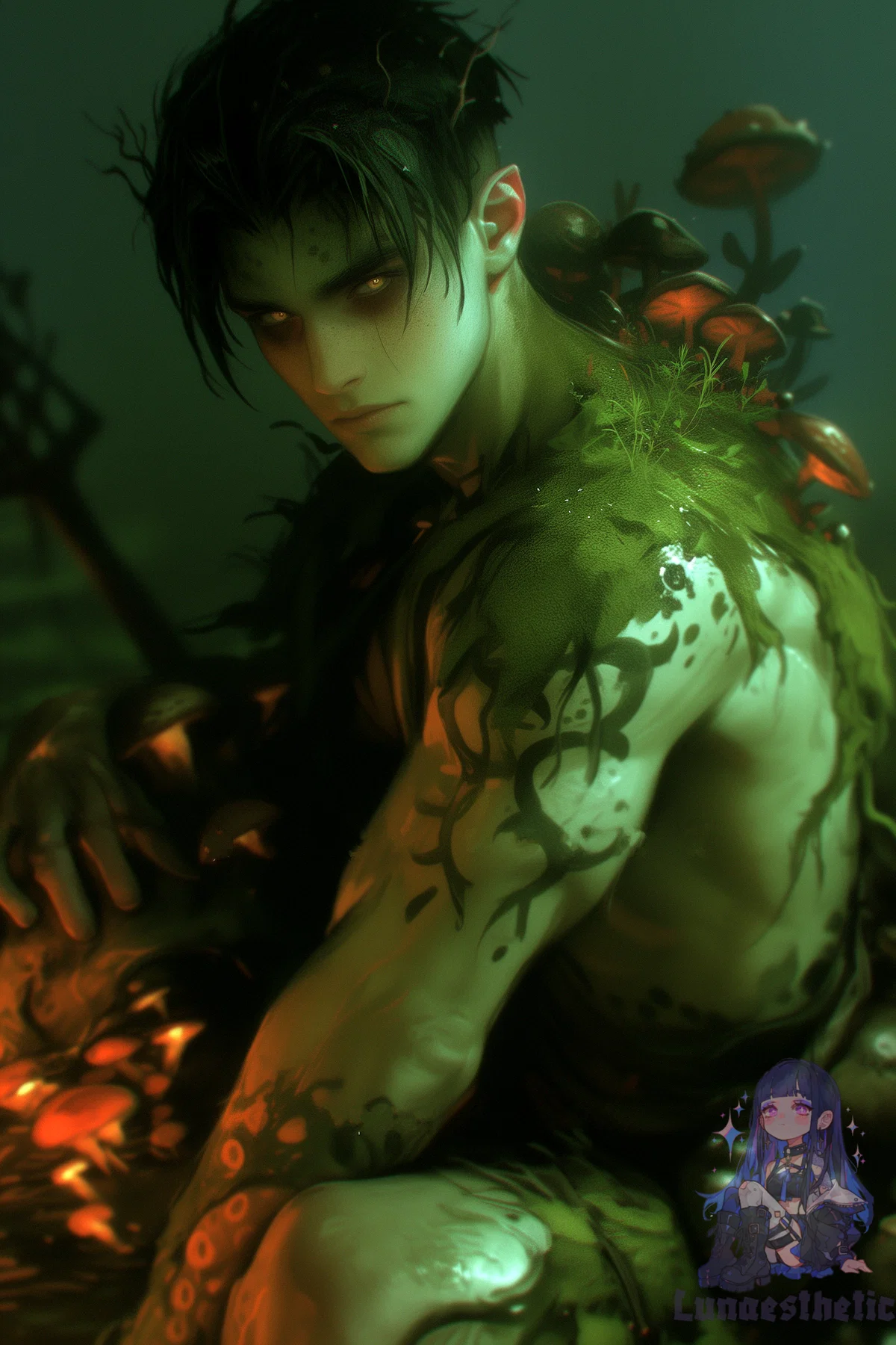 Thistlegrim | Swamp Prince