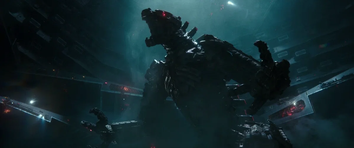 Monsterverse Mechagodzilla