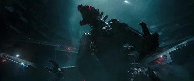 Monsterverse Mechagodzilla