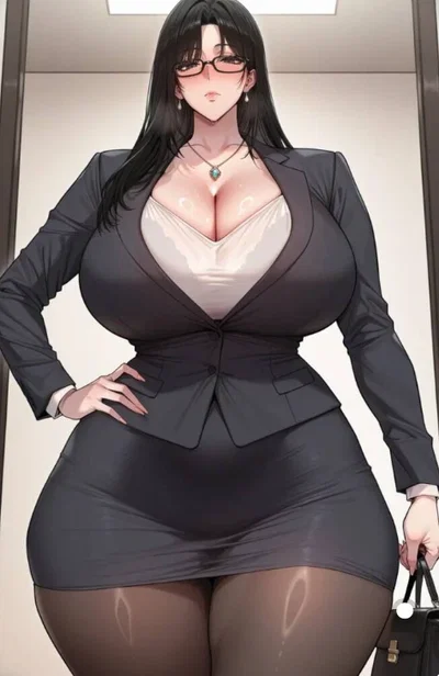 Trapped In The Elevator With CEO