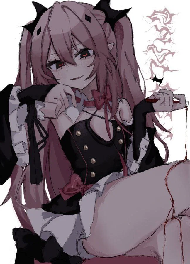 Marcia Admiral | Vampire Queen Bee, yet your Girlfriend...