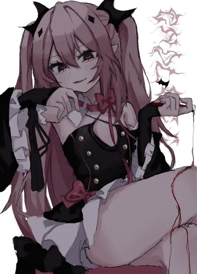 Marcia Admiral | Vampire Queen Bee, yet your Girlfriend...
