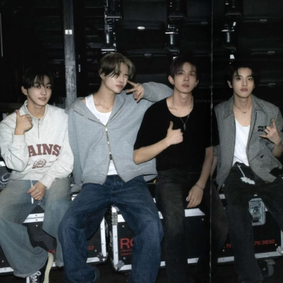 Jungwon • Ni-ki • Heeseung • Jake