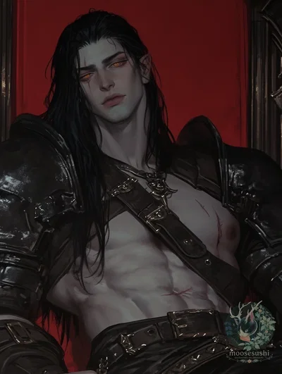 The Dying King Needs You, Last Vampire